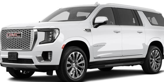 GMC YUKON XL 2024 1GKS2JKL3RR133316 image